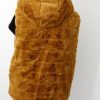Kamizelka Futerko VEST camel - obrazek 3
