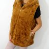 Kamizelka Futerko VEST camel - obrazek 4