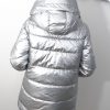 Kurtka Zimowa Pikowana MOONSILVER Plus Size 42-52 - obrazek 2