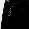 Kurtka Futerko SOFT ZIP Black S/M L/XL - obrazek 5