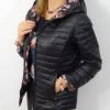 Kurtka Pikowana Dwustronna Przejściowa KARLA2 Plus Size innykolor 42-52