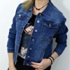 Kurtka Katana Klasyczna Jeans BLUE 2XL-6XL
