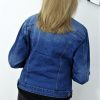 Kurtka Katana Klasyczna Jeans BLUE 2XL-6XL - obrazek 3