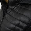 Kurtka Pikowana Przejściowa BEA Plus Size 50-60 czarna - obrazek 2