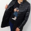 Płaszczyk Pikowany Przejściowy VERONA innykolor S-XXL - obrazek 2