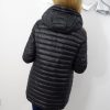 Kurtka Dwustronna Asymetryczna Przejściowa MODENA czarna S-XXL - obrazek 5