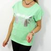 Bawełniany T-shirt IMAGIN 2XL-4XL mięta - obrazek 3