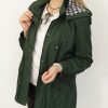 Kurtka Parka Wiatrówka ROSSI 42-50 khaki